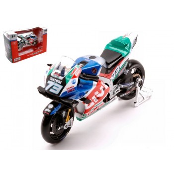 Machetă moto Maisto [1:18] - Honda RC213V MotoGP 2021 Nr. 73 Alex Marquez